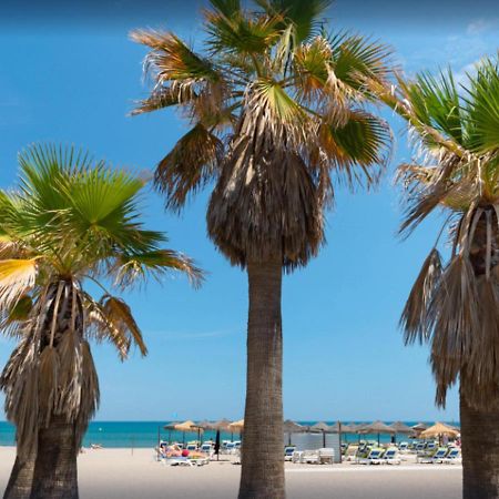 Appartamento Segunda Linea De Playa Brisa Tropical Fuengirola Esterno foto