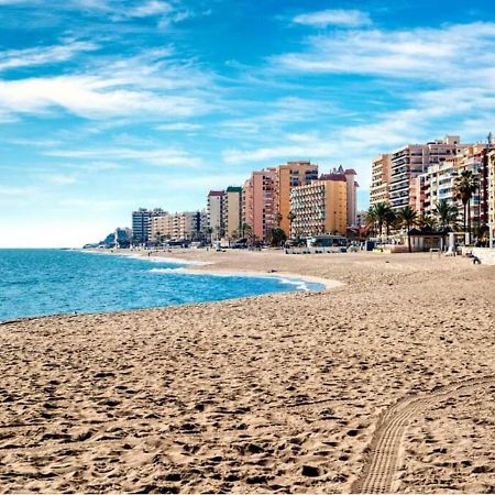 Appartamento Segunda Linea De Playa Brisa Tropical Fuengirola Esterno foto