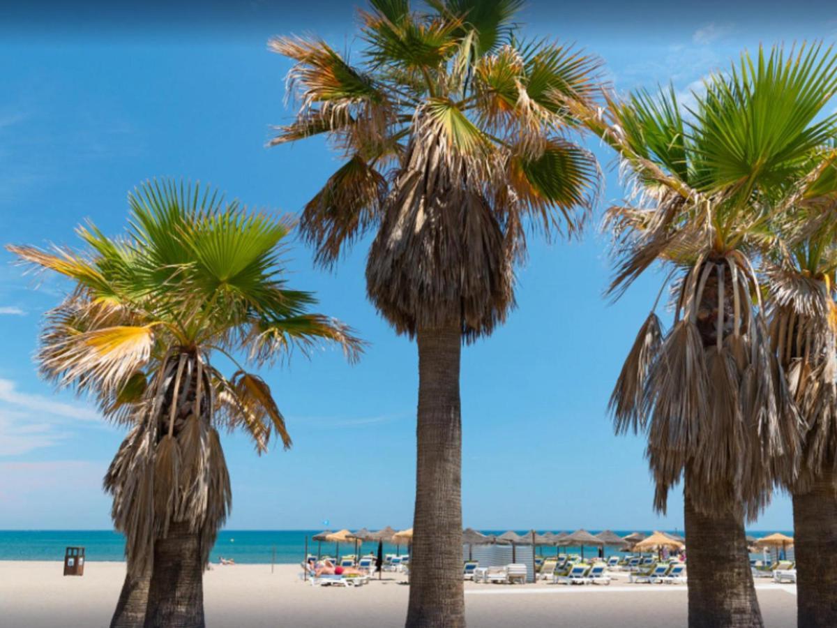 Appartamento Segunda Linea De Playa Brisa Tropical Fuengirola Esterno foto