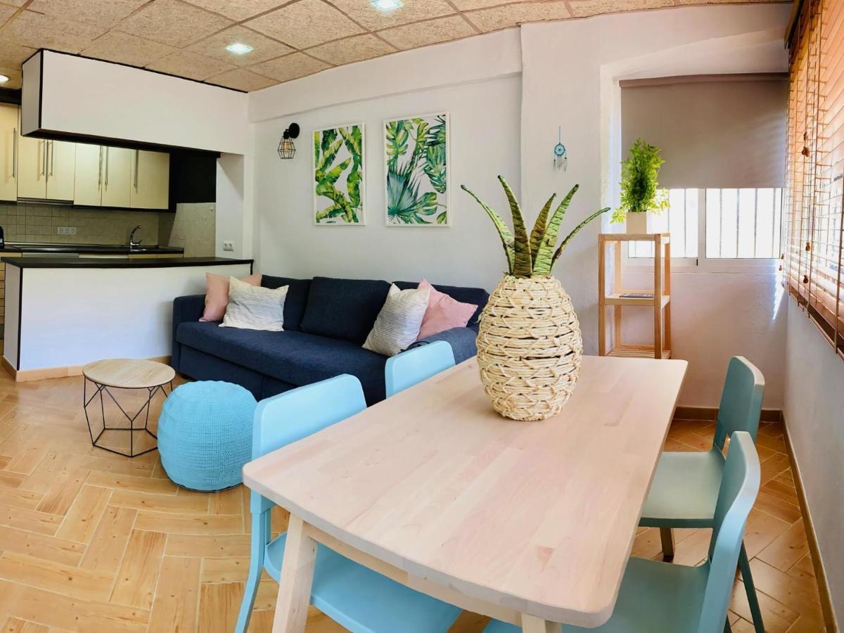 Appartamento Segunda Linea De Playa Brisa Tropical Fuengirola Esterno foto