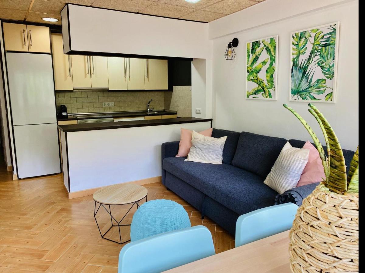 Appartamento Segunda Linea De Playa Brisa Tropical Fuengirola Esterno foto