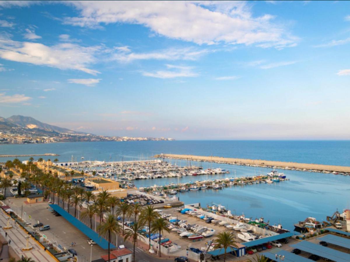 Appartamento Segunda Linea De Playa Brisa Tropical Fuengirola Esterno foto