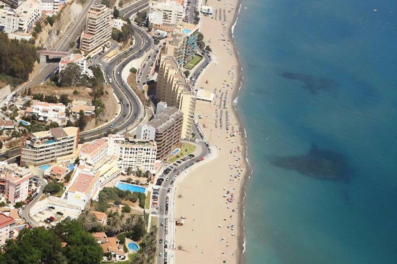 Appartamento Segunda Linea De Playa Brisa Tropical Fuengirola Esterno foto