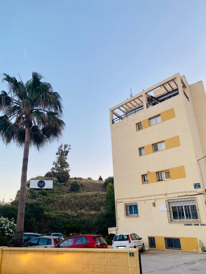 Appartamento Segunda Linea De Playa Brisa Tropical Fuengirola Esterno foto